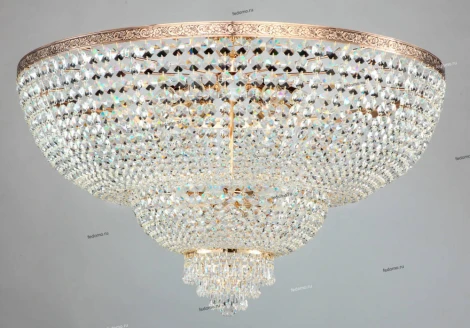 Потолочная люстра Maytoni Diamant 1 A890-PT100-G