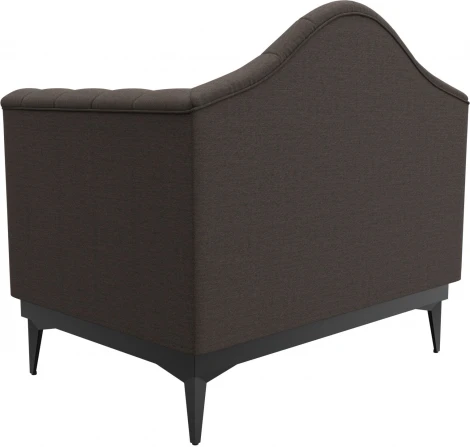 Кресло Флорида (Коричневый/Рогожка) Лига Диванов арт.123032