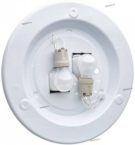 Настенно-потолочный светильник Sonex Riga 211