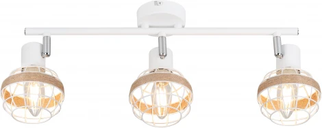 Спот на штанге Rivoli Anselma 7034-703 (220V, шарики)