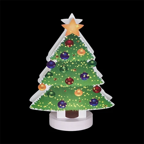 Световая фигура светодиодная на батарейках Sneha 008-F