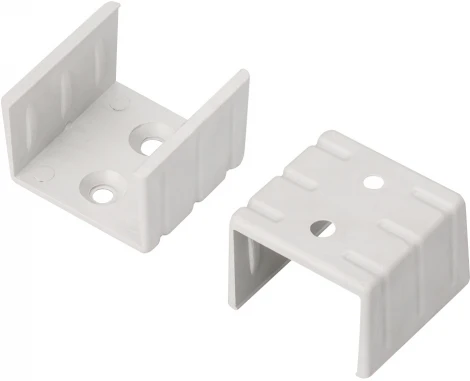 Крепёж для ALU-WIDE-H15 (Пластик) 014861 Arlight