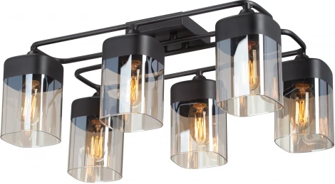 Потолочная люстра Vitaluce V3092-1/6PL (220V)