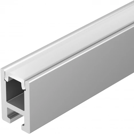 Профиль ARH-MICRO-0610-2000 ANOD (Arlight, Алюминий) 036384