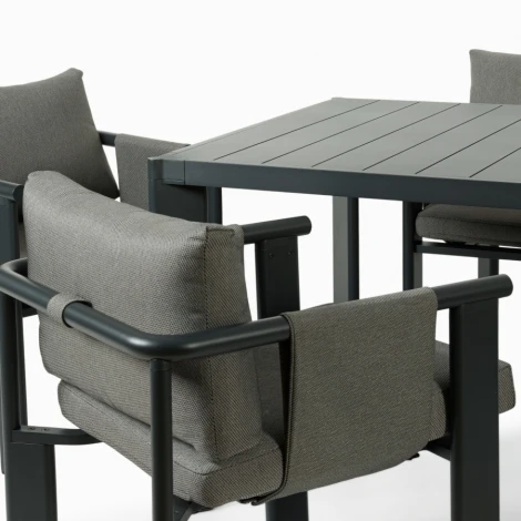 Комплект уличной мебели Shadow Dining Cosmo 422946