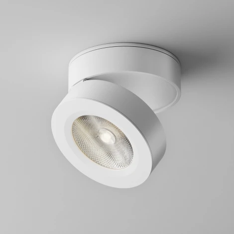 Накладной потолочный светильник Magic 4000K 1x7Вт 36° LED Maytoni Technical C022CL-L7W4K