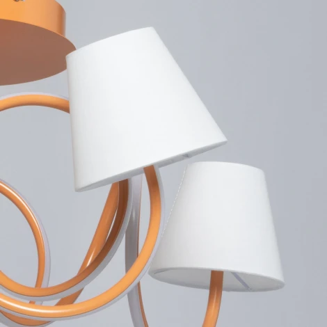 Потолочная люстра на штанге MW-Light Аэлита 480012805 (LED, 220V)