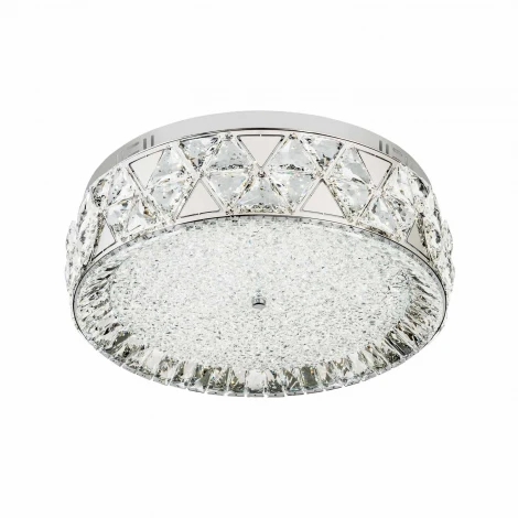 Потолочный светильник светодиодный с пультом с регулировкой цветовой температуры Modelux MODELUX ML.2304.500 CR