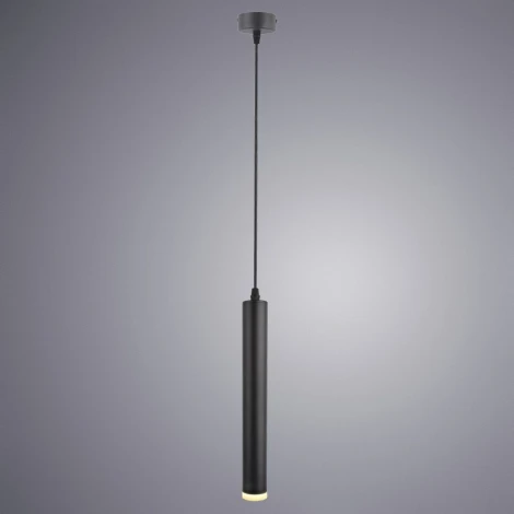 Подвесной светильник Arte Lamp Hubble A6810SP-1BK (LED, 220V, на проводе)