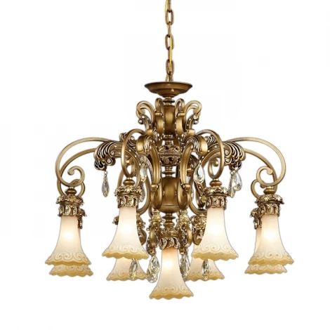 Подвесная люстра Odeon Light Ponga 2431/9