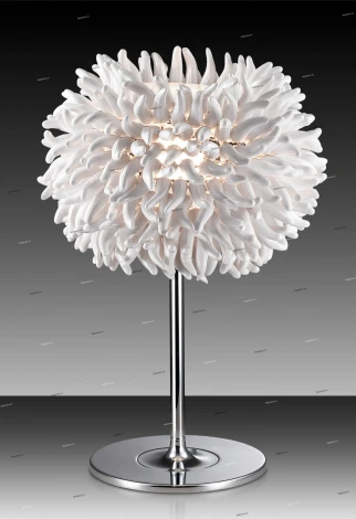 Интерьерная настольная лампа Odeon Light Esma 2755/1T