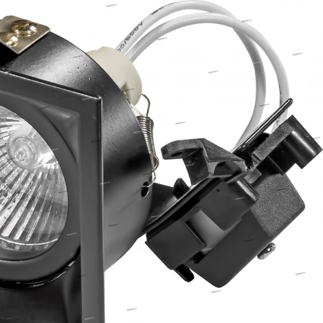 Встраиваемый точечный светильник Lightstar Domino 214507 (220V)