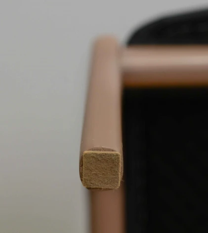 Стул Sheffilton SHT-S202 черный/коричневый 6527591304