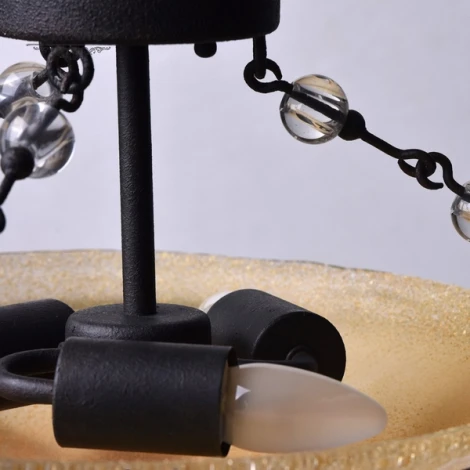 Потолочный светильник Chiaro Айвенго 382016503