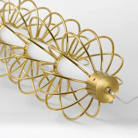 Подвесной светильник Lussole Howard LSP-7346 (LED, 220V, на тросе)