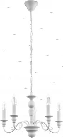 Подвесная люстра Eglo Caposile 49851