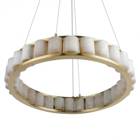 Подвесной светильник кольцо Loft It Manhattan 10415/600 (220V, на тросе, кольцо)