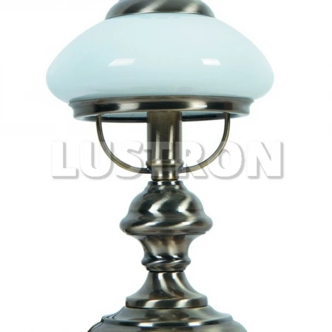 Интерьерная настольная лампа Arte Lamp Retro A3466LT-1AB