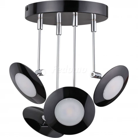 Потолочная люстра Odeon Light Uliss 3811/28CL