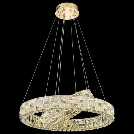 Подвесной светильник светодиодный Wertmark Elaine WE469.08.323