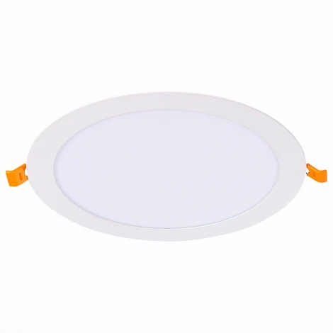 Встраиваемый точечный светильник ST Luce Litum ST209.548.18 (LED, 220V, круглые)