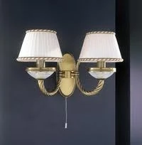 Бра Reccagni Angelo 5500 A 5500/2 (220V, выключатель)