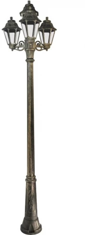 Наземный фонарь Fumagalli Anna E22.157.S31.BXF1R (220V, под старину, IP44)