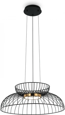 Подвесной светильник Freya Citrus FR5398PL-L6B (LED, 220V, на тросе)