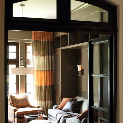 Подвесная люстра Zelda HK-ZELDA-P-B-PN Hinkley (220V, на цепи, бусы)