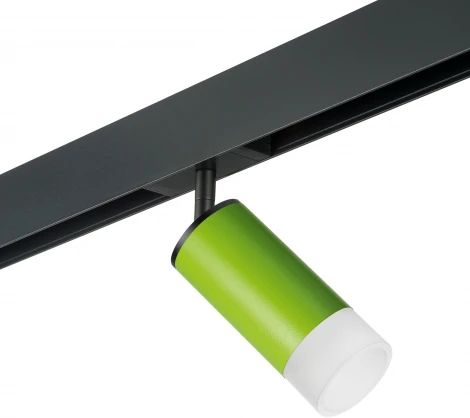 Трековый светильник однофазный 220V Lightstar Rullo PRO43431 (круглые)