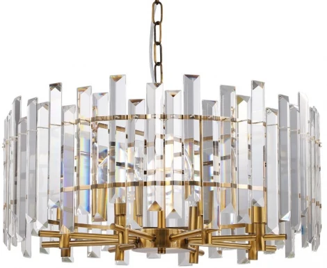 Подвесная люстра Stilfort Feeriya 2114/05/08P (220V, на цепи)