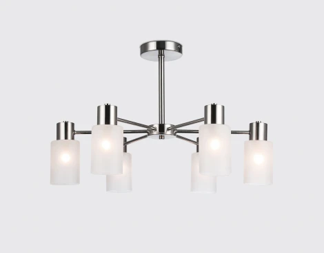 Потолочная люстра на штанге Ambrella Traditional TR9572 (220V)