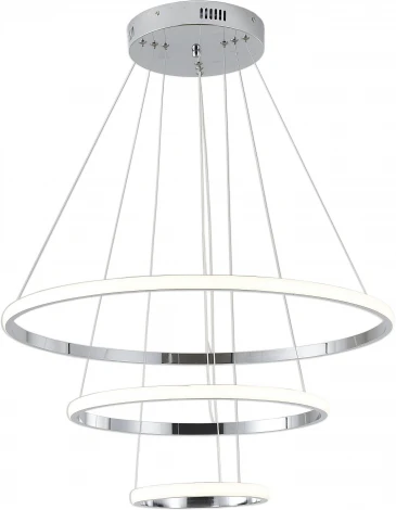 Подвесной светильник Zortes Ringolight ZRS.33321.120C (LED, 220V, на тросе)