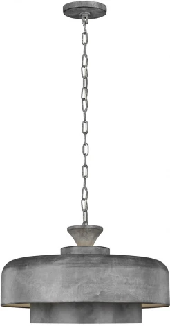 Подвесной светильник Haymarket FE-HAYMARKET-P Feiss (220V, на цепи)