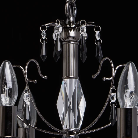 Подвесная люстра MW-Light Барселона 313010208
