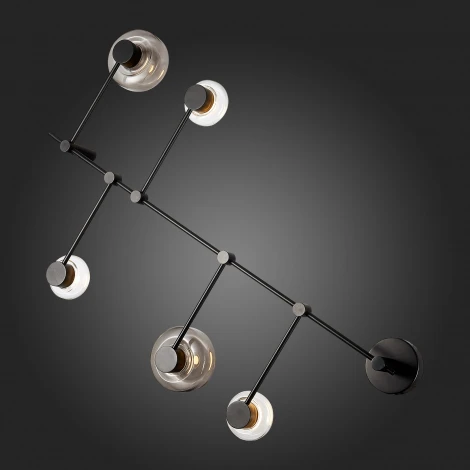 Настенно-потолочный светильник ST Luce Vallo SL6005.401.05 (LED, 220V)