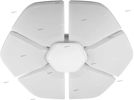 Потолочный светильник IDLamp Jasmin 305/80PF-LEDWhite