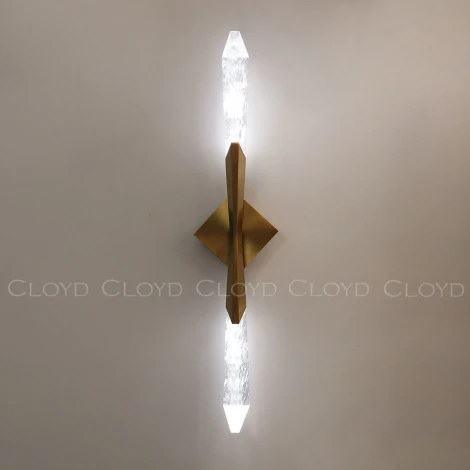 Настенный светильник светодиодный Cloyd Grengam 20427 (220V)