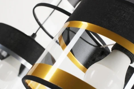 Подвесной светильник Lampex Elia 855/2L