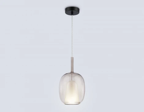 Подвесной светильник Ambrella High Light LH11125 (220V, на проводе, круглые)