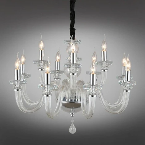 Подвесная люстра Omnilux 893 OML-89303-12