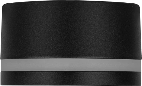 Точечный светильник ЭРА OL51 BK (220V)