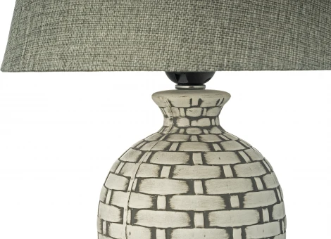 Интерьерная настольная лампа Arti Lampadari Alberto E 4.1 S