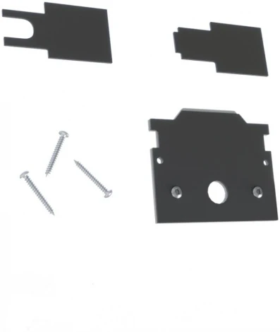 Заглушка торцевая для шинопровода арт.135242; 135244 Novotech Flum 135246