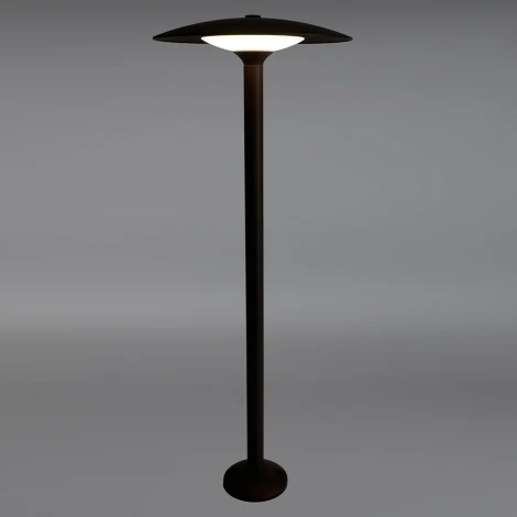 Наземный уличный светильник Feron Берген 51981