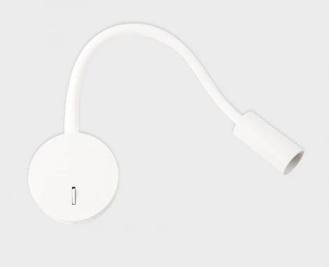 Спот с выключателем Italline DE-316 white