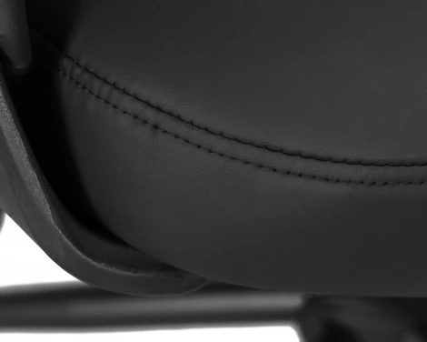 Офисное кресло для руководителей Dobrin KEN (черный (RXT051-21)) 133BL-LMR KEN