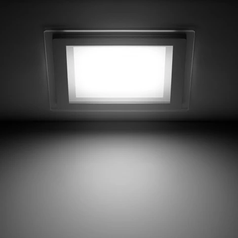 Светильник Gauss Glass 948111218 18W 1480lm 4000K IP20 с дек стек LED