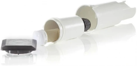 Встраиваемый светильник уличный Fumagalli Aldo 1L4.000.000.AXZ1L (220V, круглые, IP67)