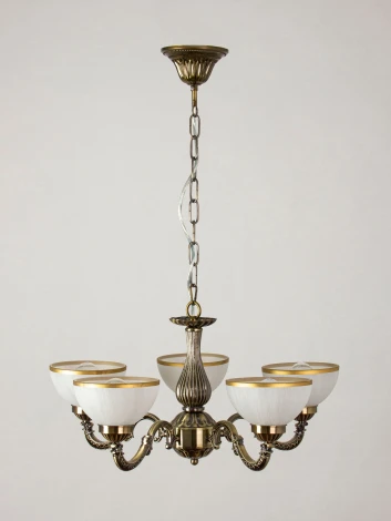 Подвесная люстра Abrasax SD714 (220V, на цепи)